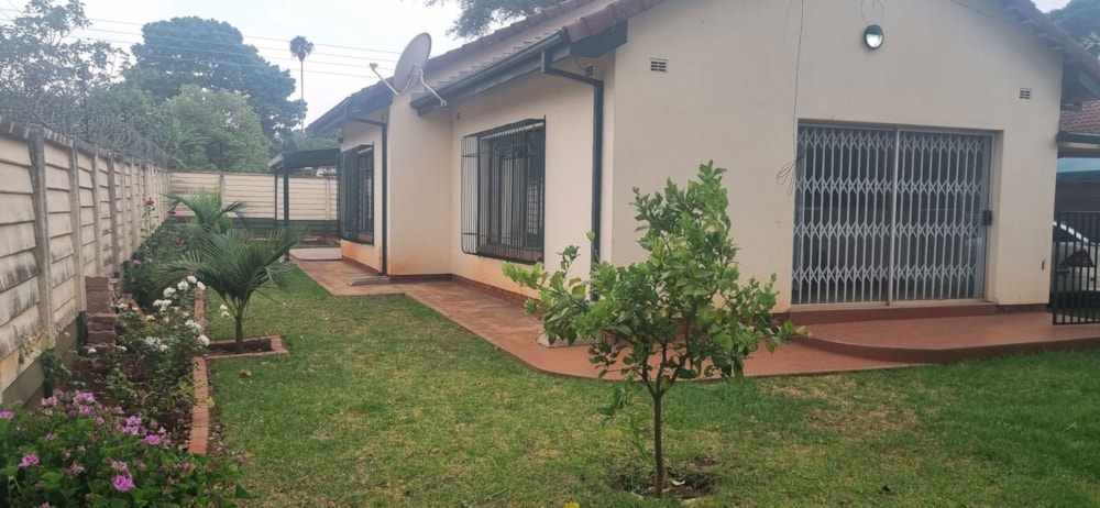 Garden apartment to rent in Harare, Zimbabwe - 3ZB1720505