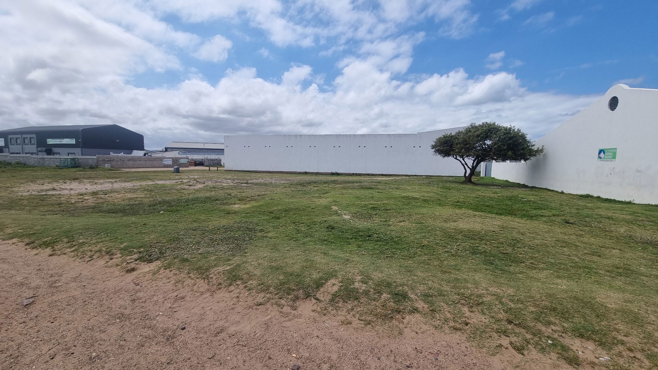 Commercial vacant land for sale in St Francis Bay Industrial - 1SA1720869