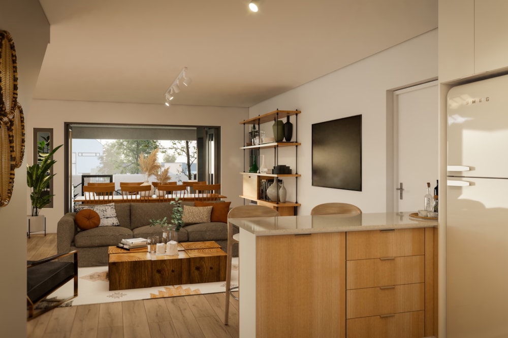 Townhouse for sale in Newinbosch - ST1720625