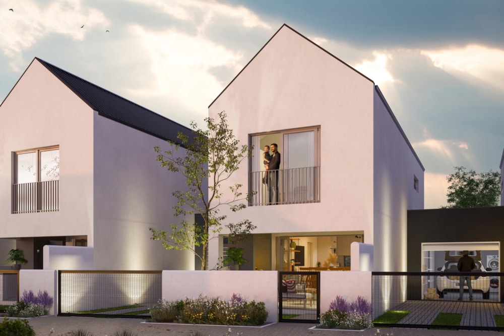 Townhouse for sale in Newinbosch - ST1720625