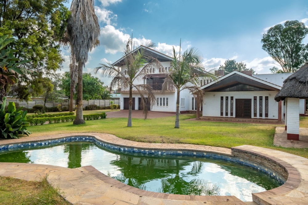 House for sale in Gunhill, Zimbabwe - 3ZB1721182