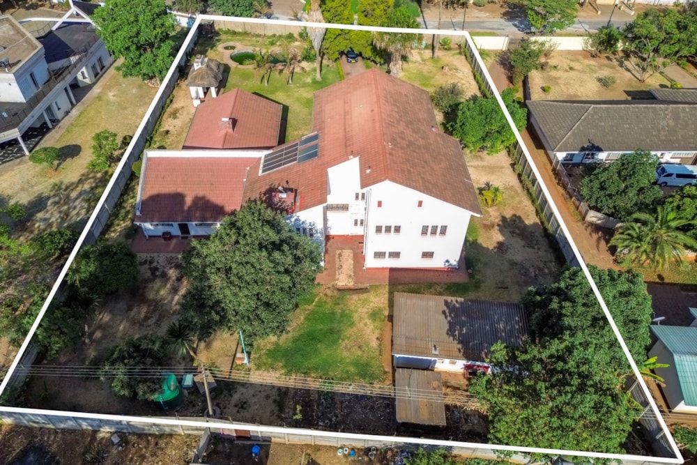 House for sale in Gunhill, Zimbabwe - 3ZB1721182