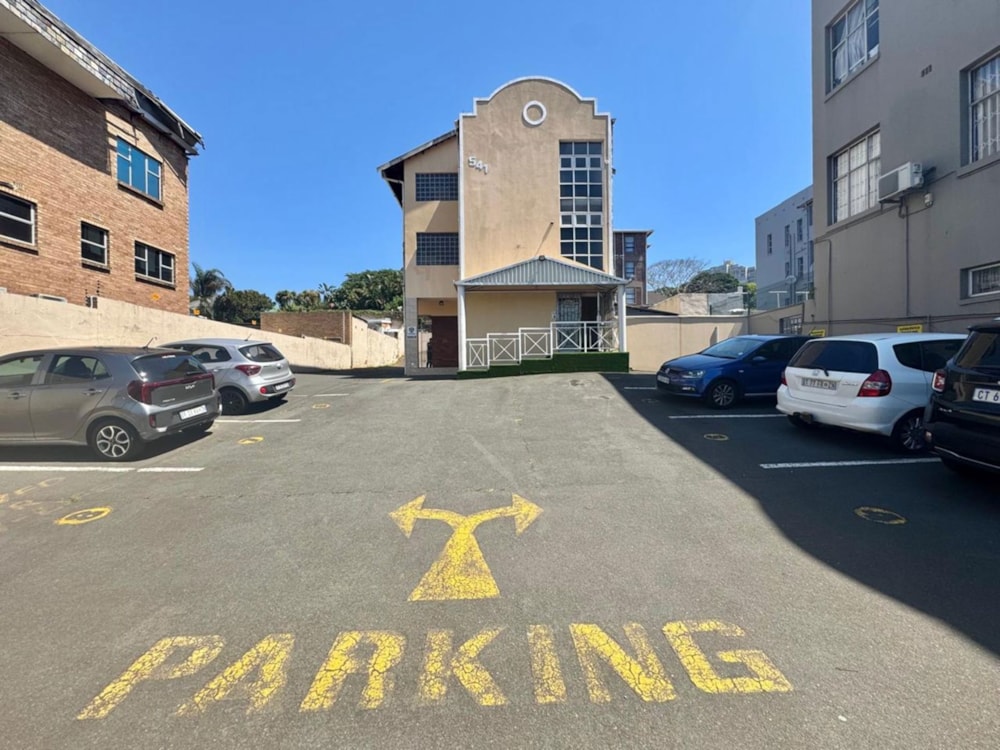 Commercial Building to rent in Glenwood, Durban - 1DA1720667