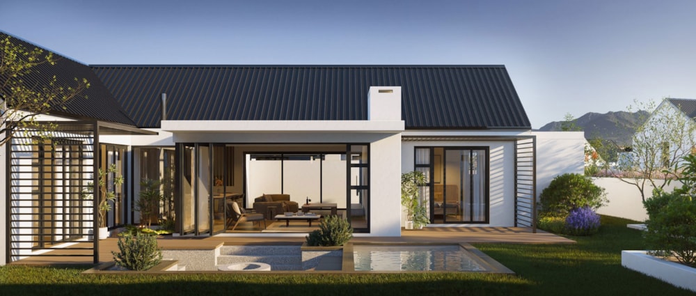 House for sale in Kingswood Golf Estate - GEO1720676