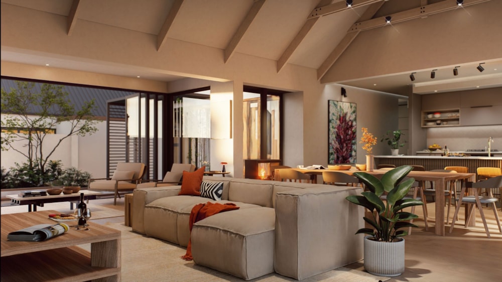 House for sale in Kingswood Golf Estate - GEO1720676