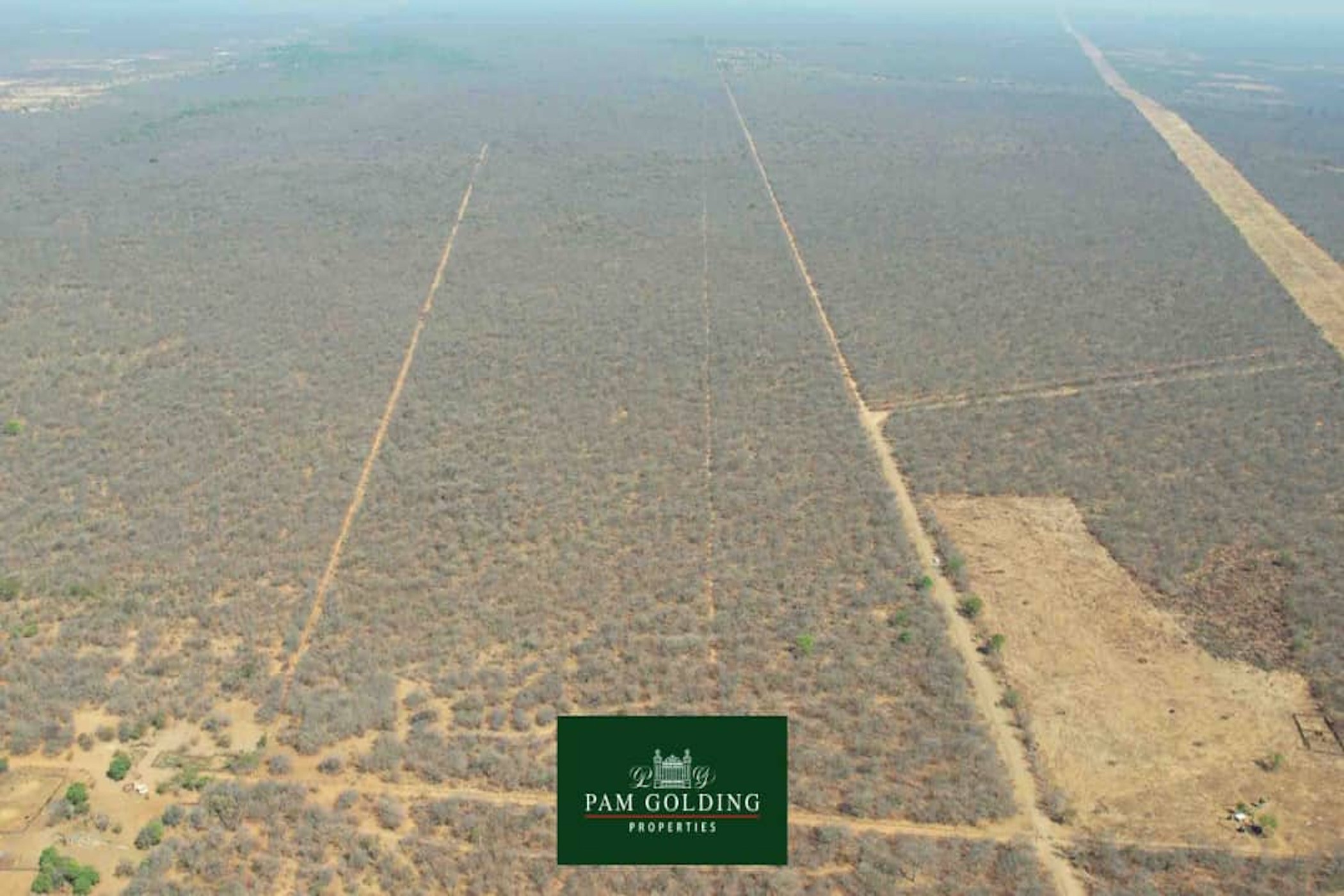 Farm vacant land for sale in Matabeleland, Zimbabwe - 3ZB1720677