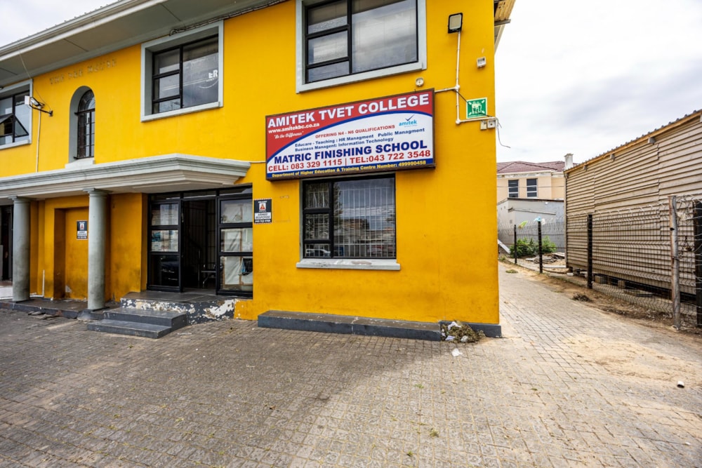 Commercial Building for sale in East London CBD - 1EZ1720976 Commercial Building for sale in East London CBD - 1EZ1720976