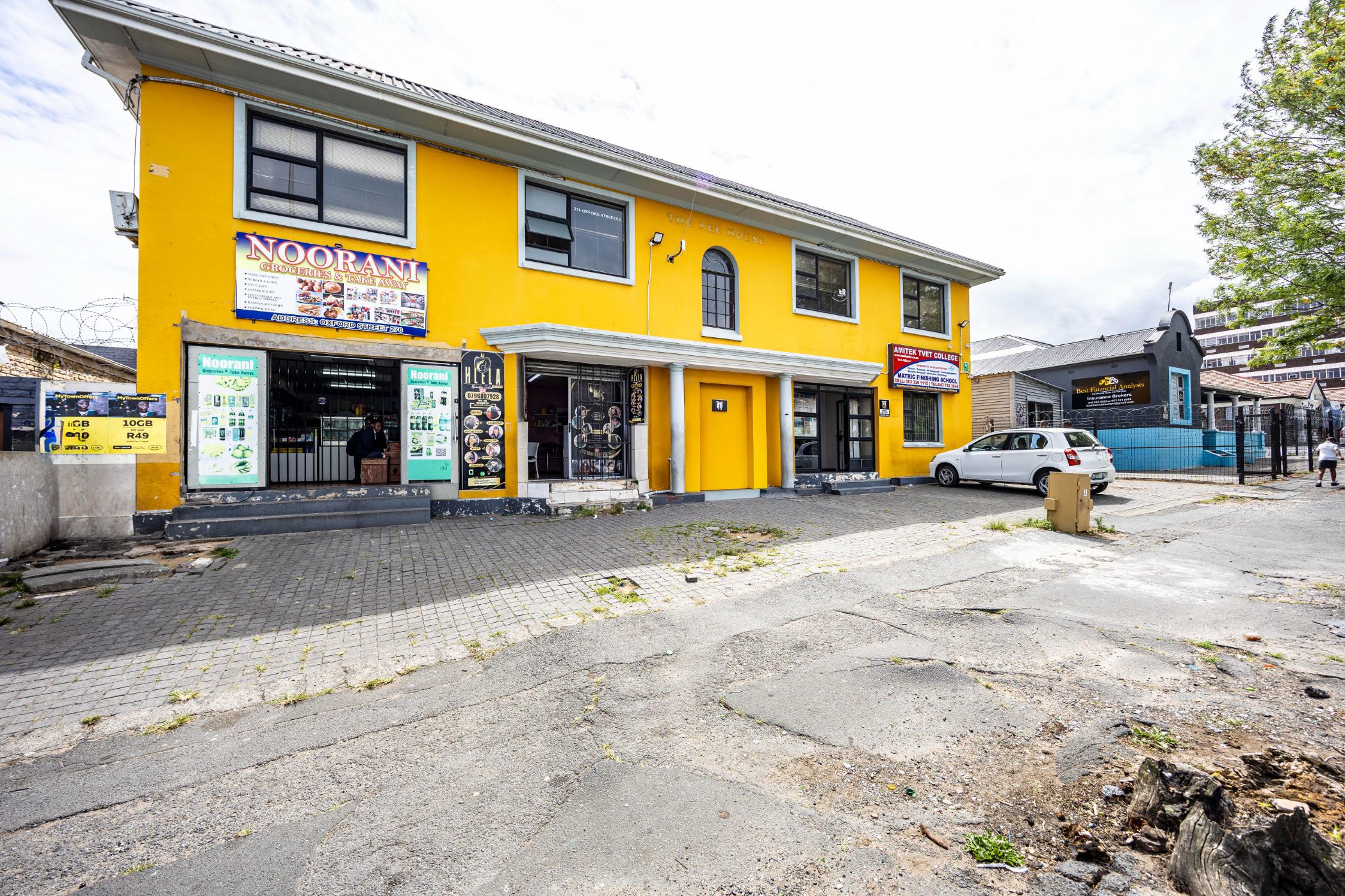 Commercial Building for sale in East London CBD - 1EZ1720976