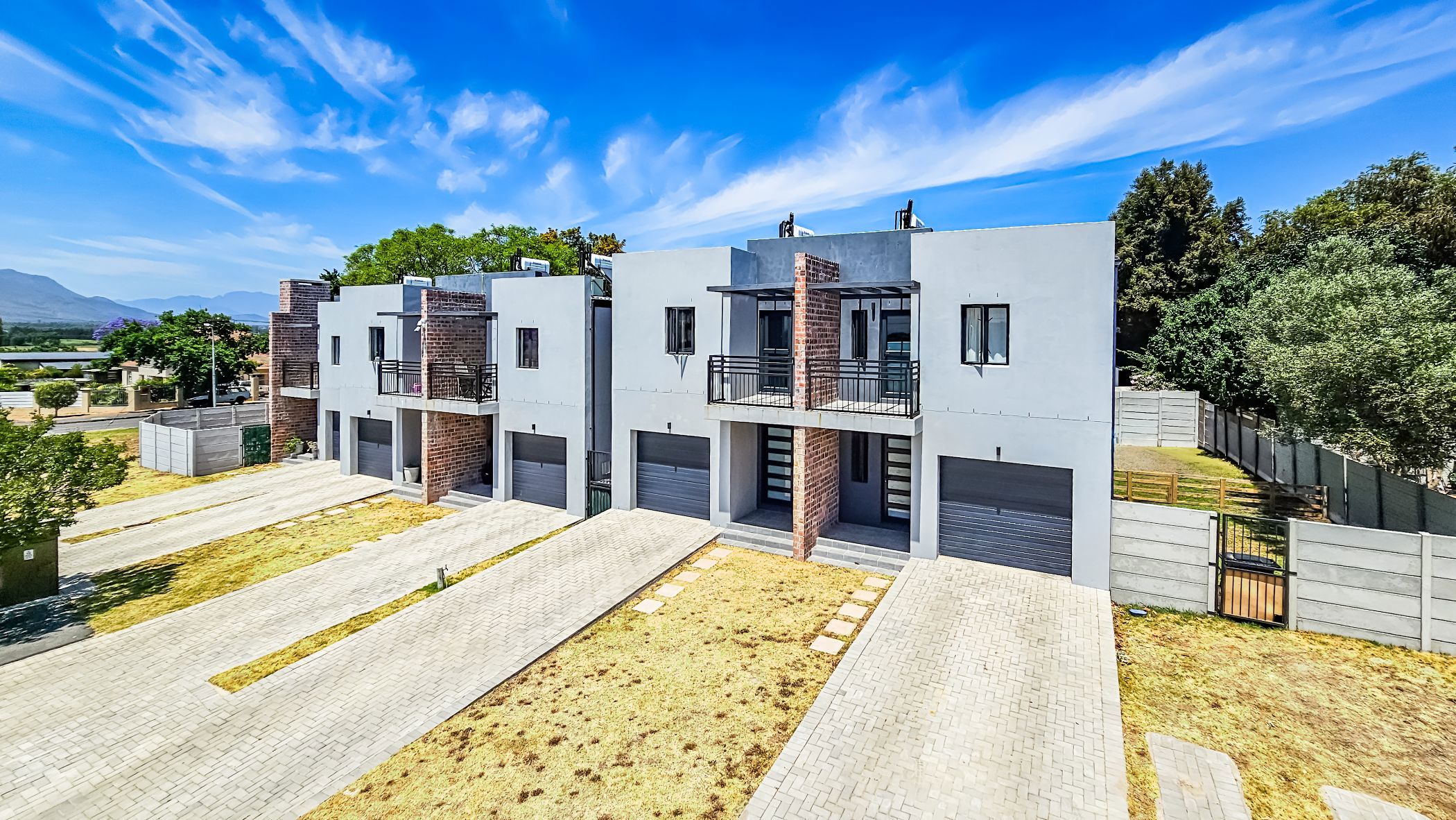 Townhouse for sale in De Zoete Inval - TK1721339