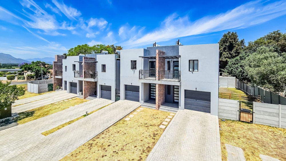 Townhouse for sale in De Zoete Inval - TK1721339