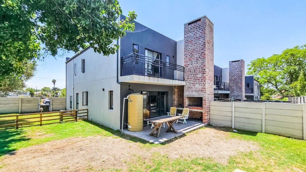 Townhouse for sale in De Zoete Inval - TK1721339 Townhouse for sale in De Zoete Inval - TK1721339