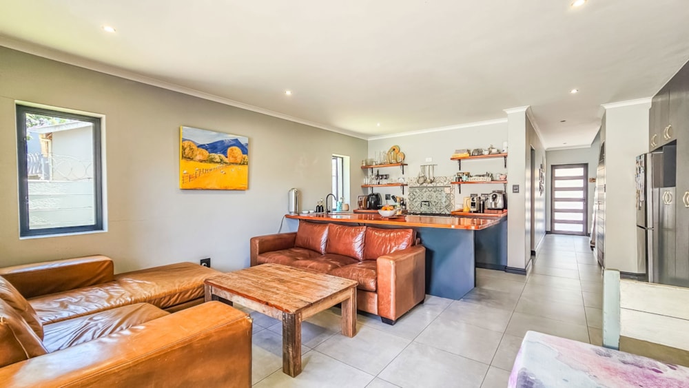 Townhouse for sale in De Zoete Inval - TK1721339