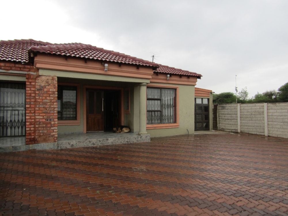 House for sale in Brits - 1HR1720816 House for sale in Brits - 1HR1720816