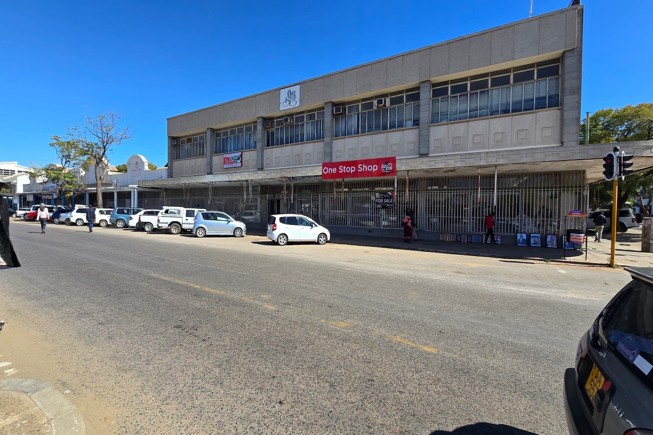 Commercial Building for sale in Bulawayo, Zimbabwe - 3ZB1720841