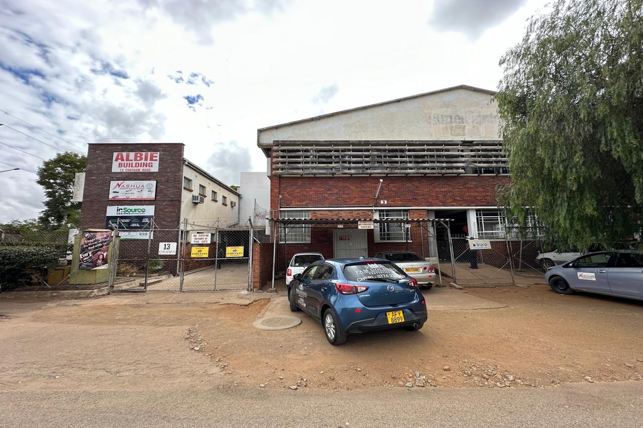 Commercial Building for sale in Belmont, Zimbabwe - 3ZB1720867