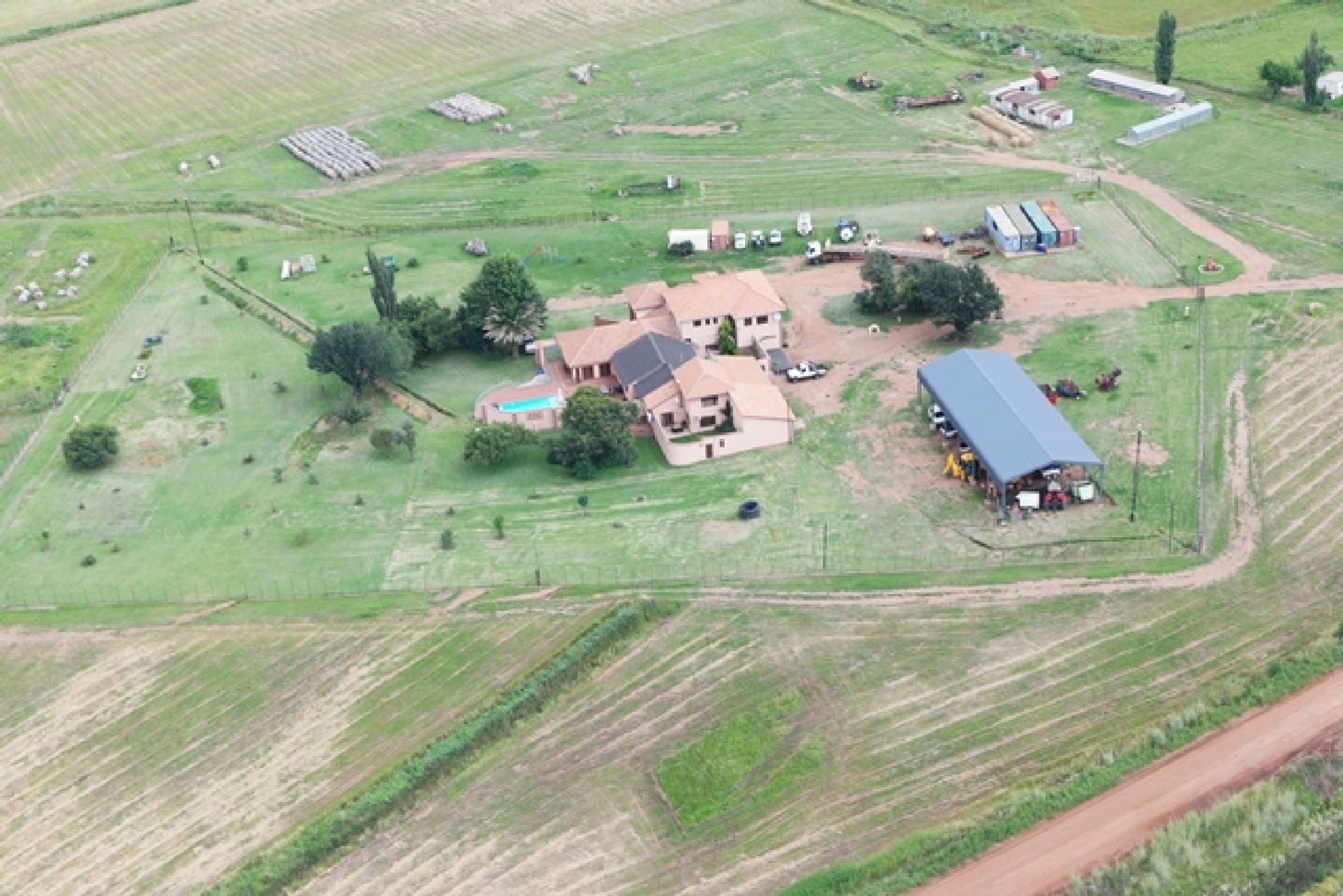 Aquaculture farm for sale in Kromdraai, Witbank, eMalahleni - 1MD1720957