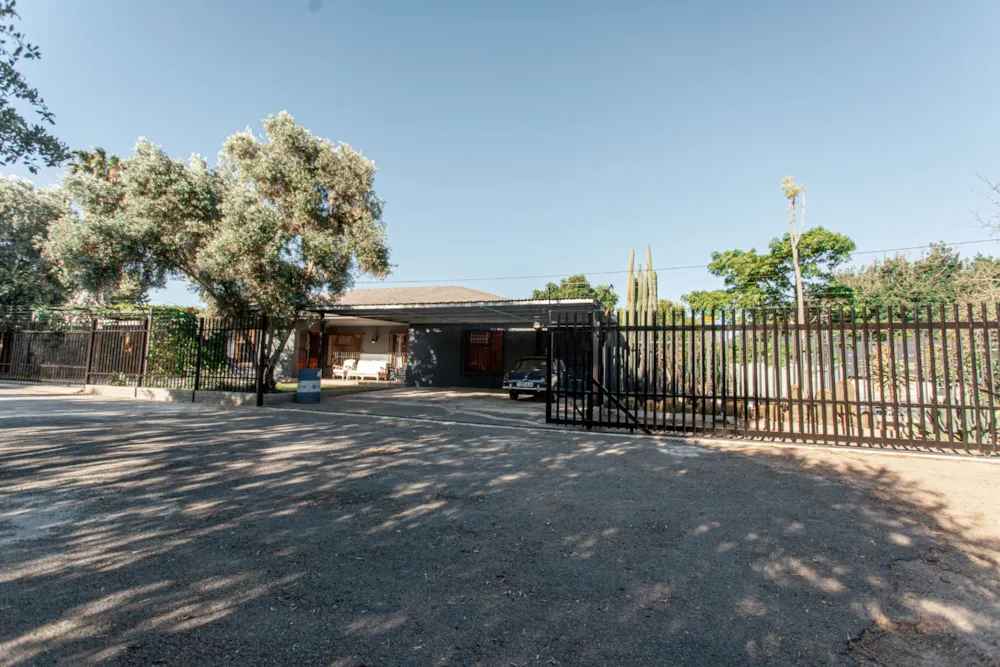 House sold in Graaff-Reinet - 1KK1720913