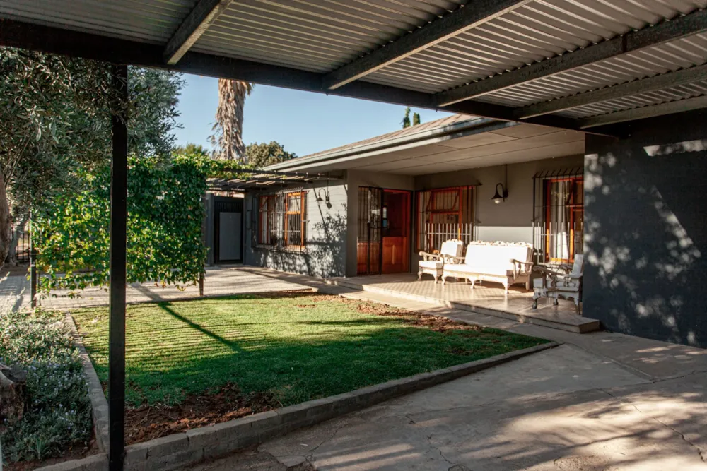 House sold in Graaff-Reinet - 1KK1720913