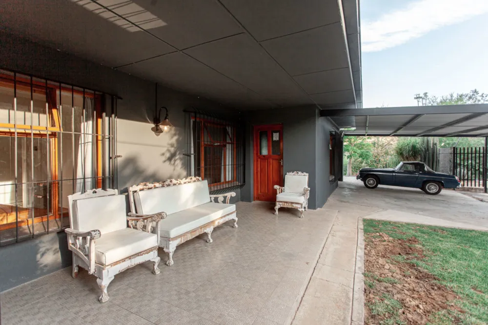 House sold in Graaff-Reinet - 1KK1720913
