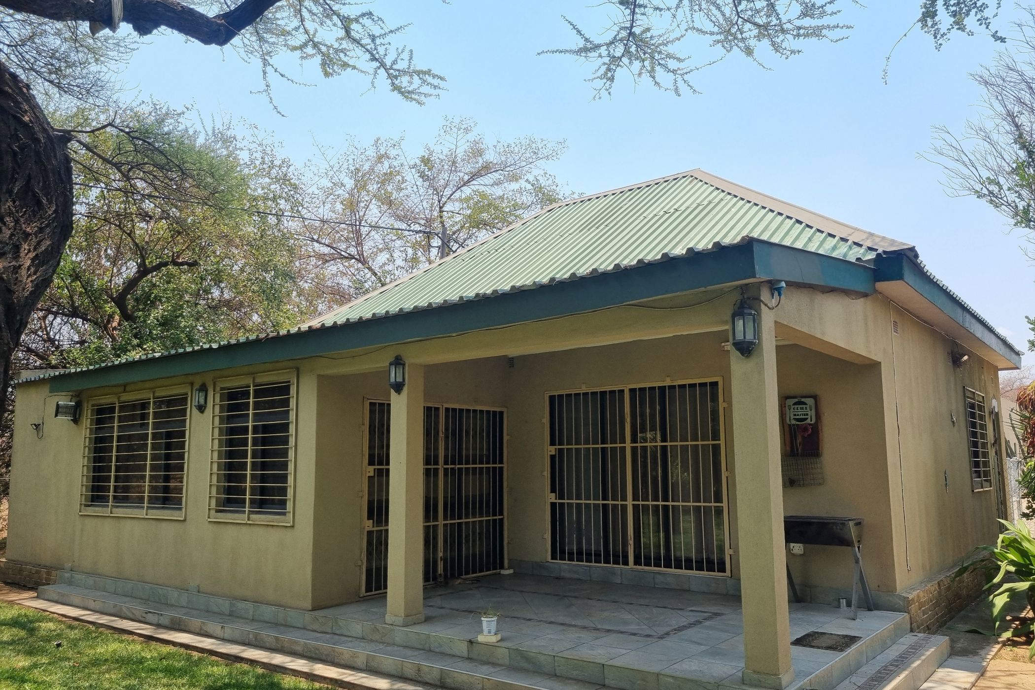 House to rent in Tete, Mozambique - 3MQ1723236