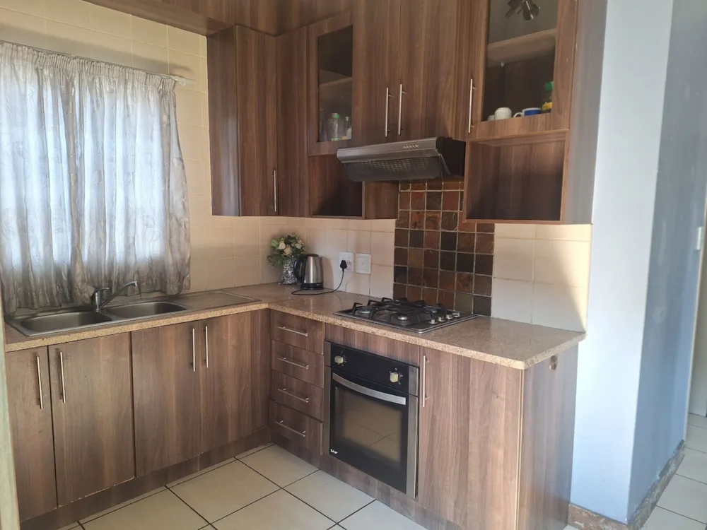 Double-storey apartment sold in Witbank Central (eMalahleni Central)  - 1WD1720878