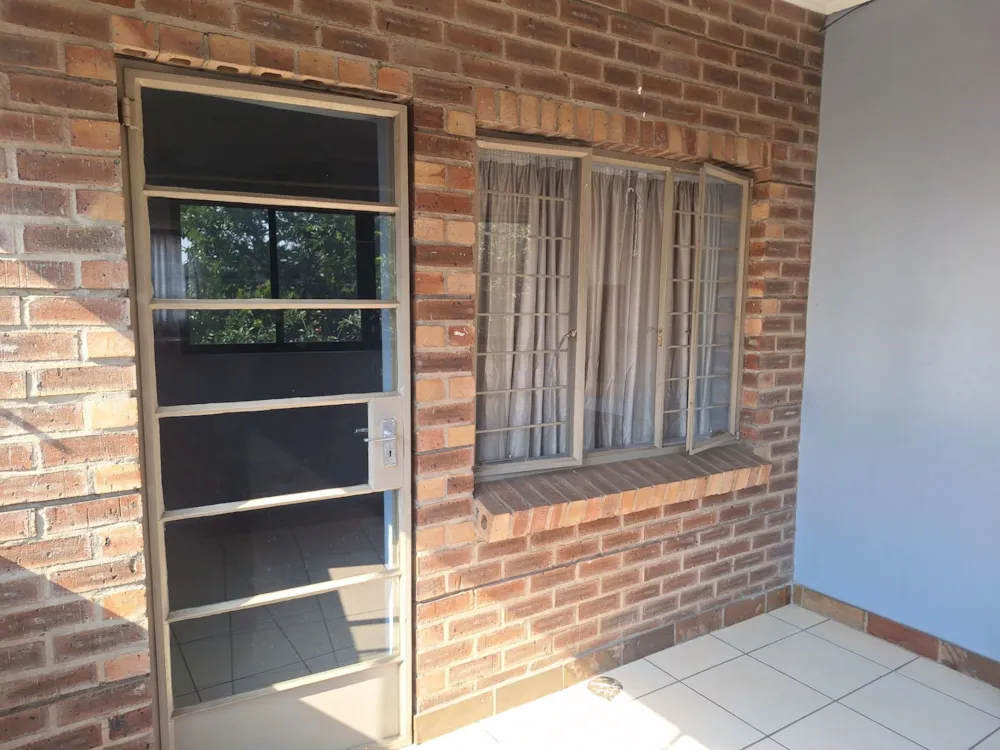 Double-storey apartment sold in Witbank Central (eMalahleni Central)  - 1WD1720878