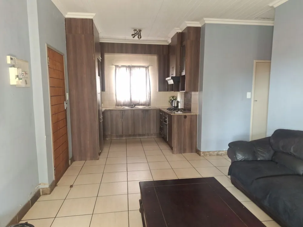 Double-storey apartment sold in Witbank Central (eMalahleni Central)  - 1WD1720878