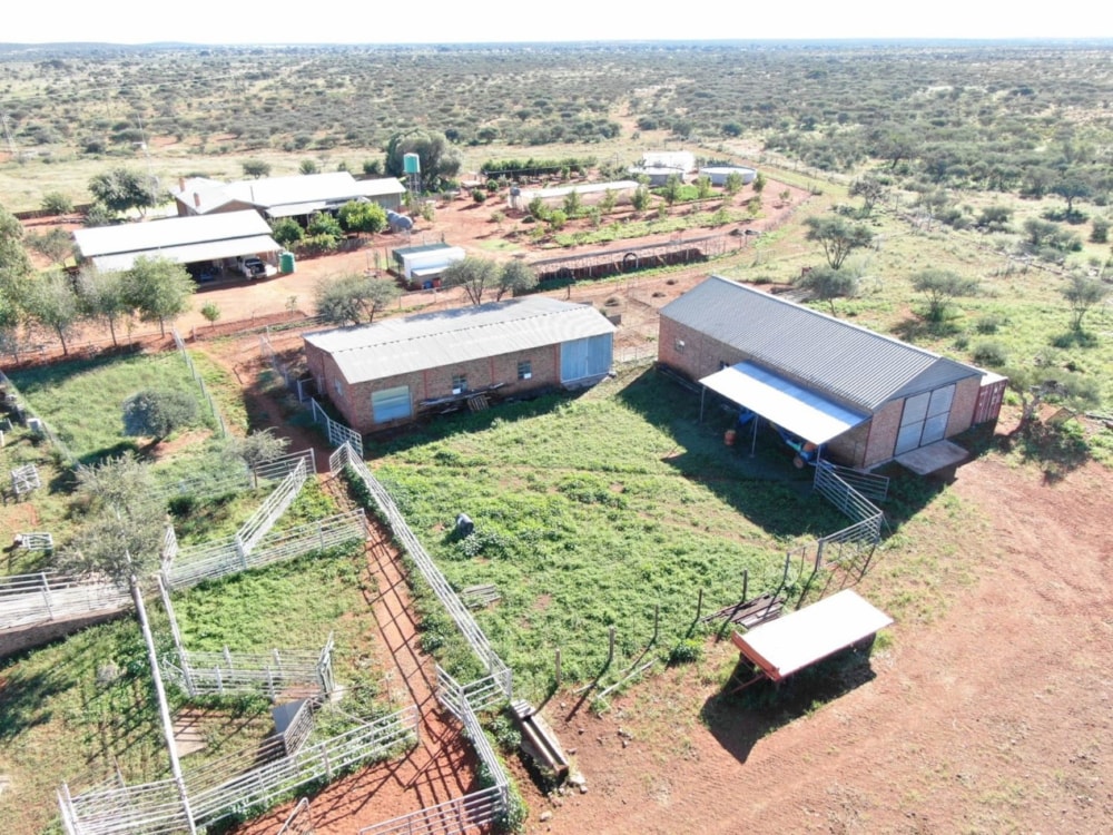 Livestock farm for sale in Douglas - 1KJ1721037 Livestock farm for sale in Douglas - 1KJ1721037