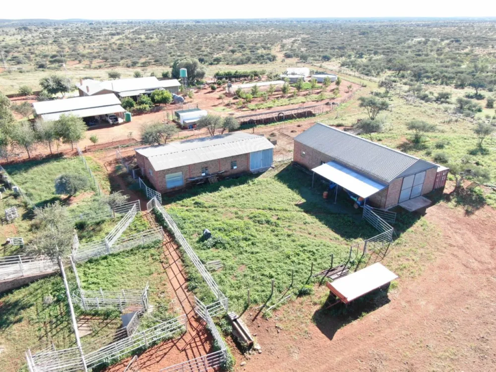 Livestock farm for sale in Griekwastad, Northern Cape - 1KJ1721037 Livestock farm for sale in Griekwastad, Northern Cape - 1KJ1721037