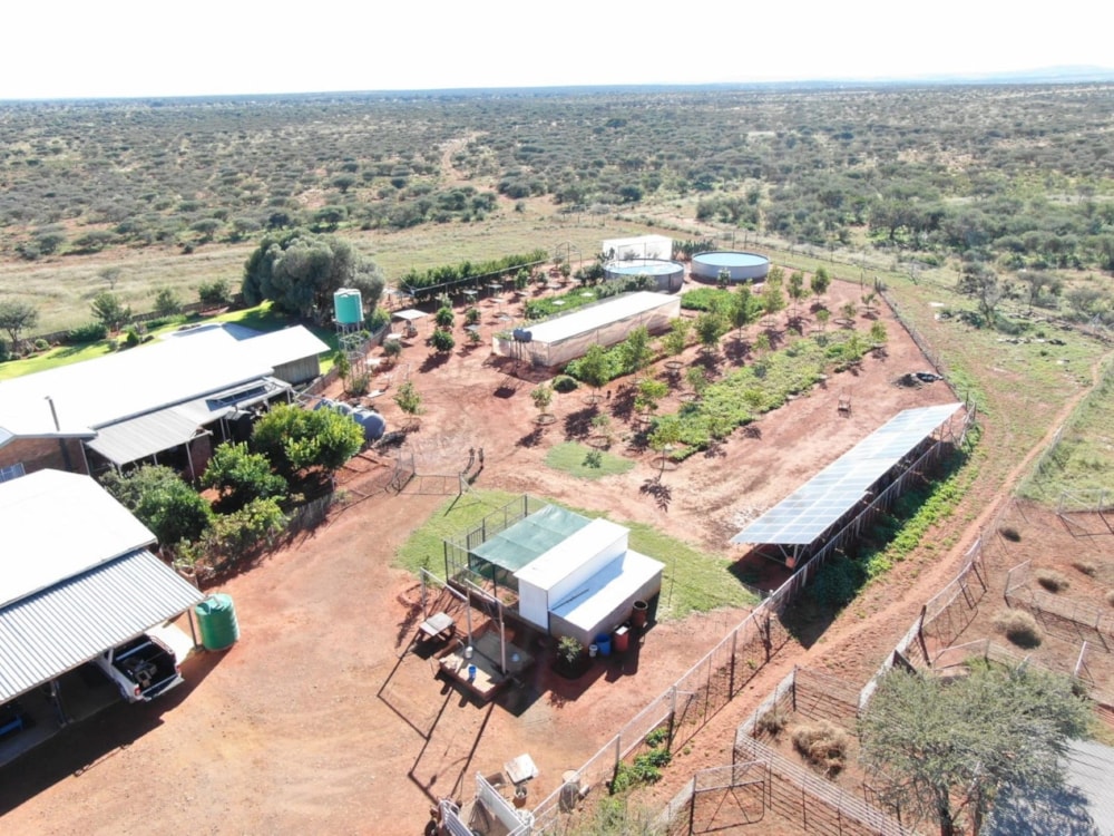 Livestock farm for sale in Douglas - 1KJ1721037 Livestock farm for sale in Douglas - 1KJ1721037