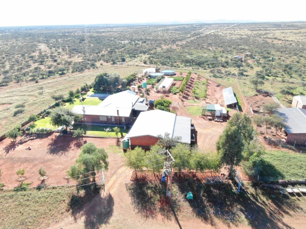 Livestock farm for sale in Douglas - 1KJ1721037 Livestock farm for sale in Douglas - 1KJ1721037