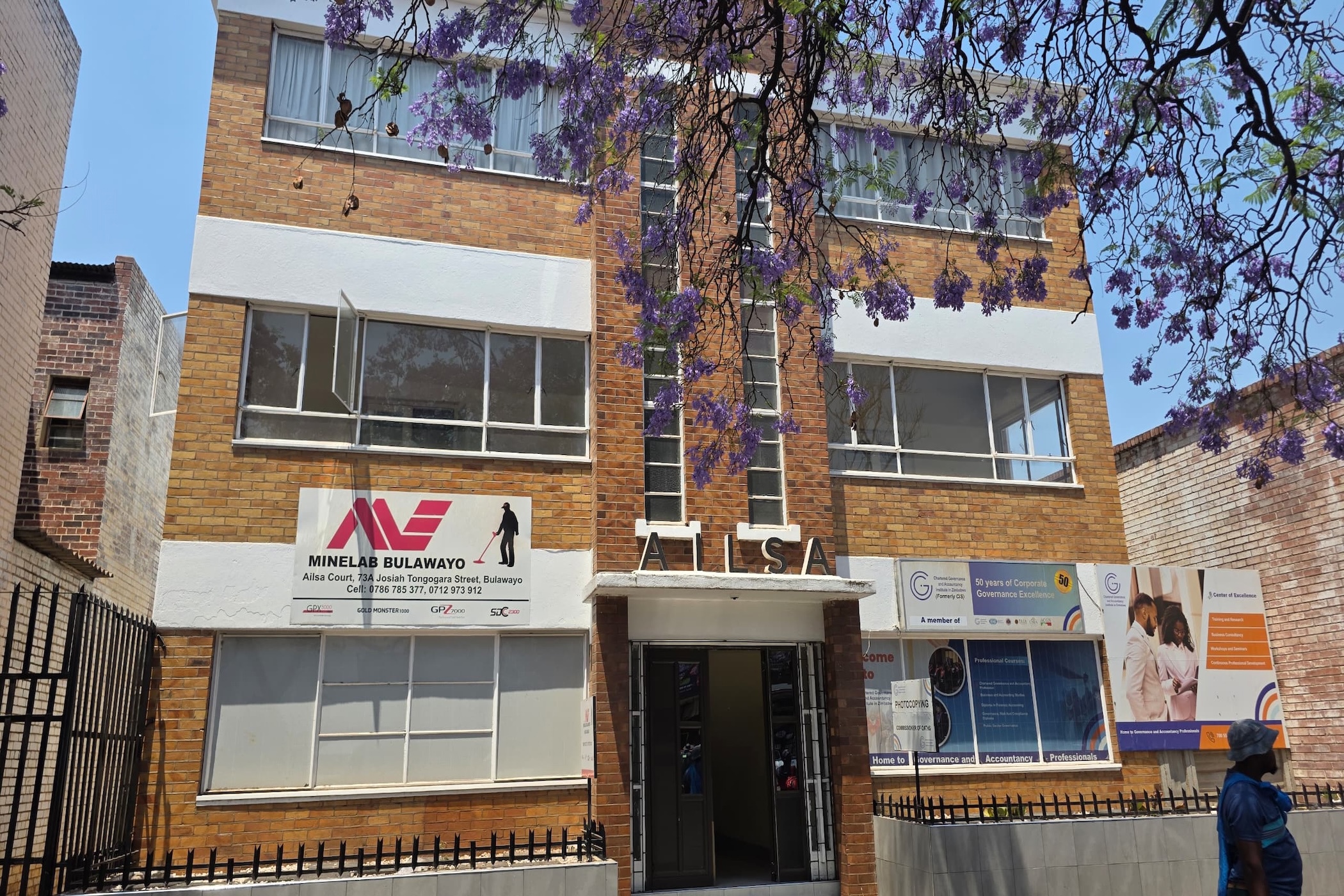 Commercial Building for sale in Bulawayo, Zimbabwe - 3ZB1720945
