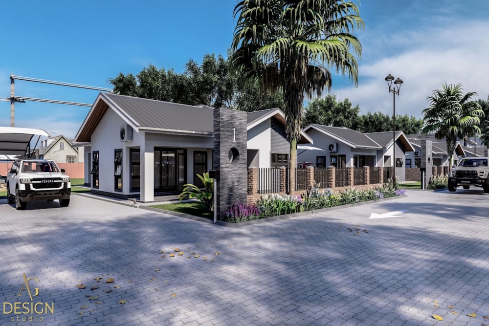 Townhouse for sale in Bulawayo, Zimbabwe - 3ZB1720982 Townhouse for sale in Bulawayo, Zimbabwe - 3ZB1720982