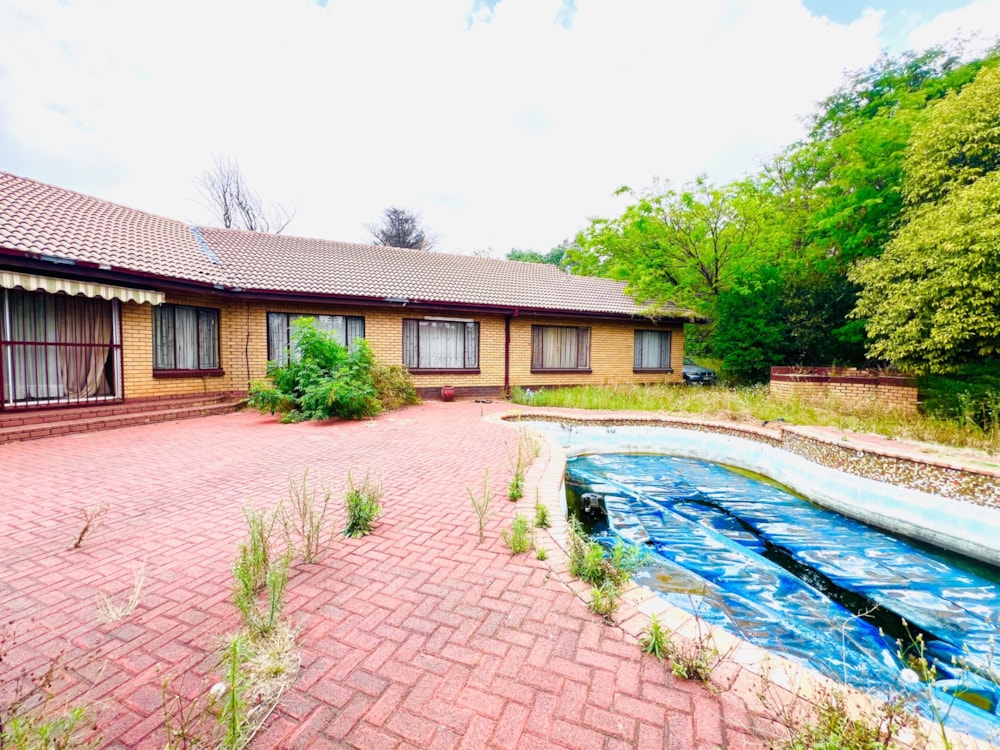 House for sale in Die Heuwel - 1WD1720985 House for sale in Die Heuwel - 1WD1720985