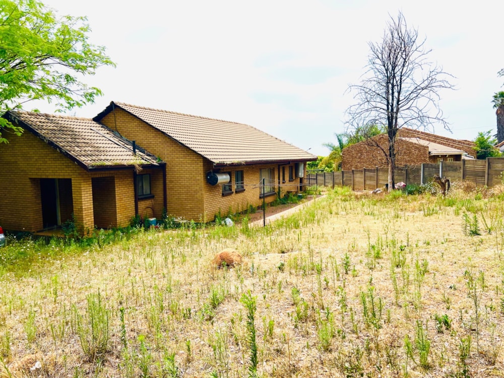 House for sale in Die Heuwel - 1WD1720985 House for sale in Die Heuwel - 1WD1720985