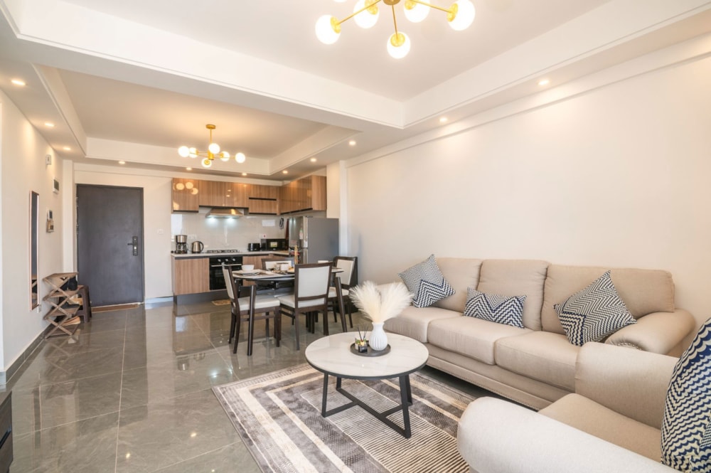 Apartment to rent in Riverside, Kenya - 3KE1720991