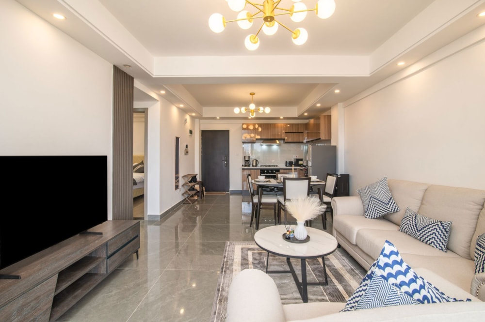 Apartment to rent in Riverside, Kenya - 3KE1720991