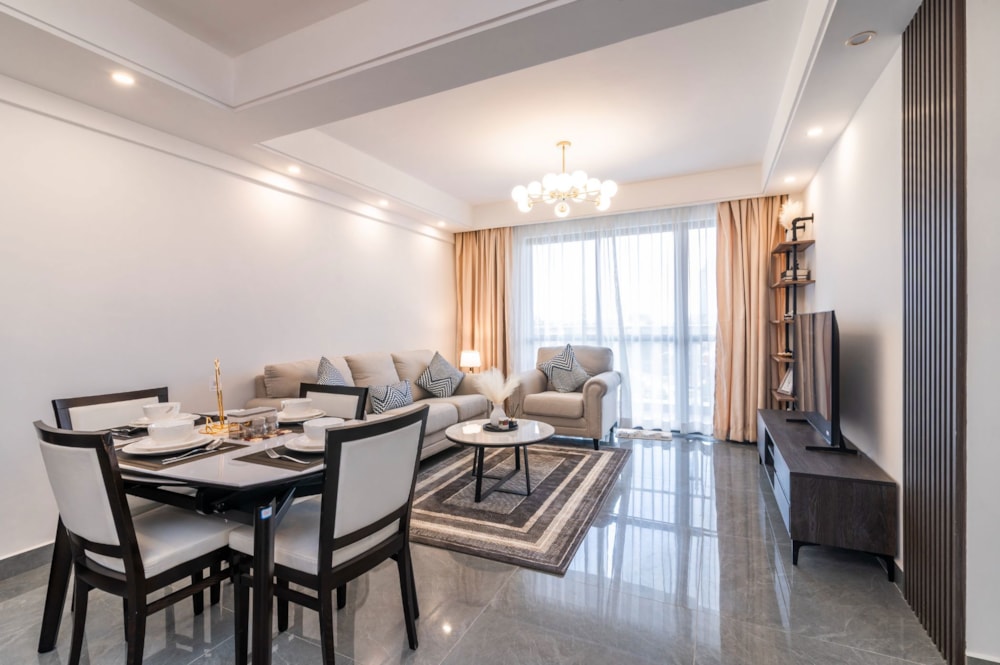 Apartment to rent in Riverside, Kenya - 3KE1720991