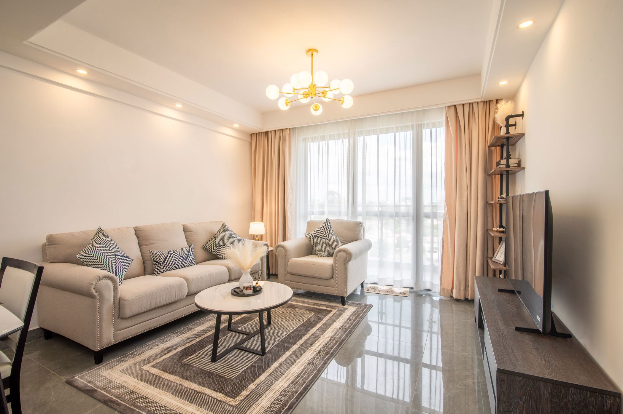 Apartment to rent in Riverside, Kenya - 3KE1720991