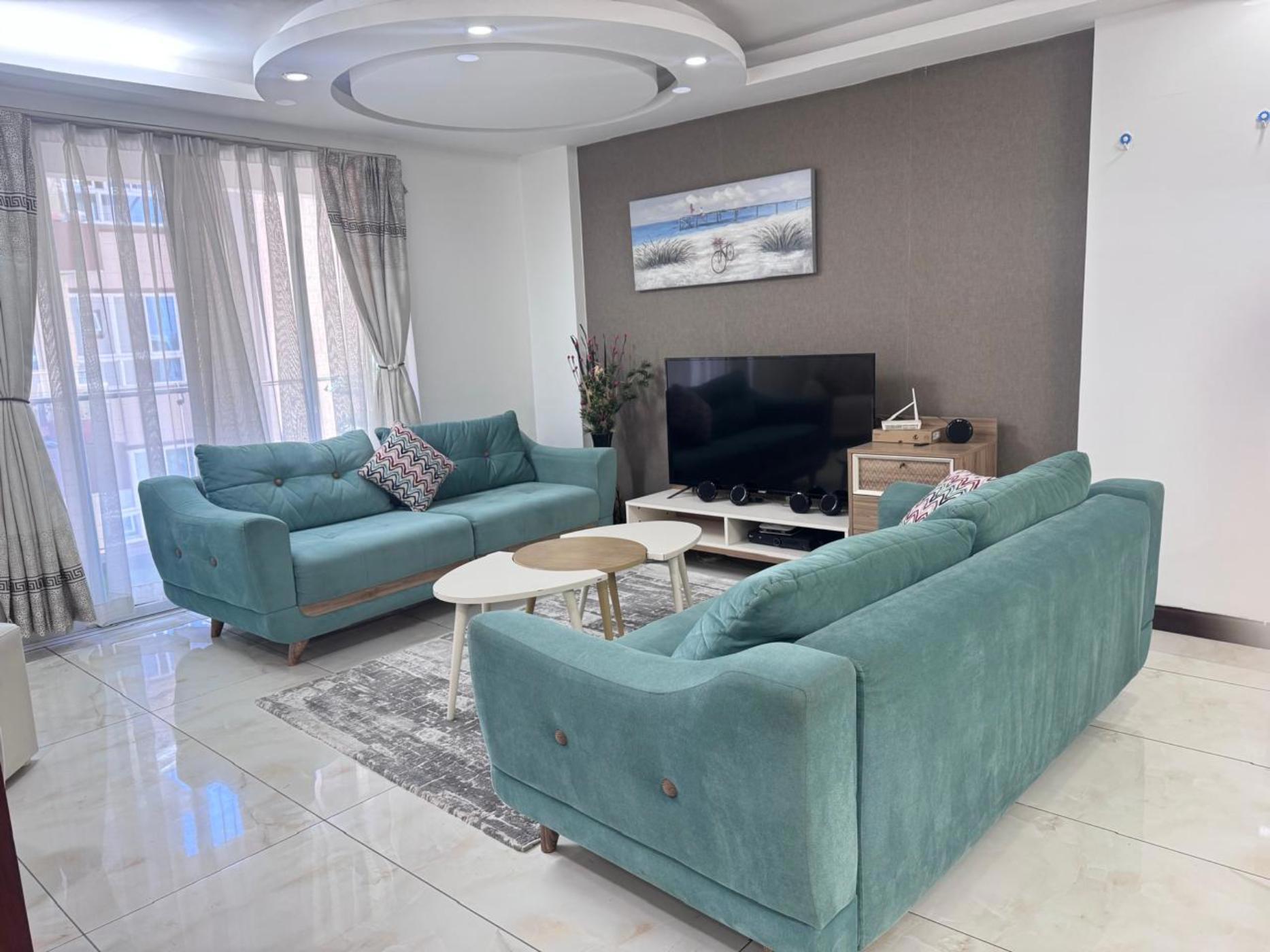 Apartment to rent in Riverside, Kenya - 3KE1721011