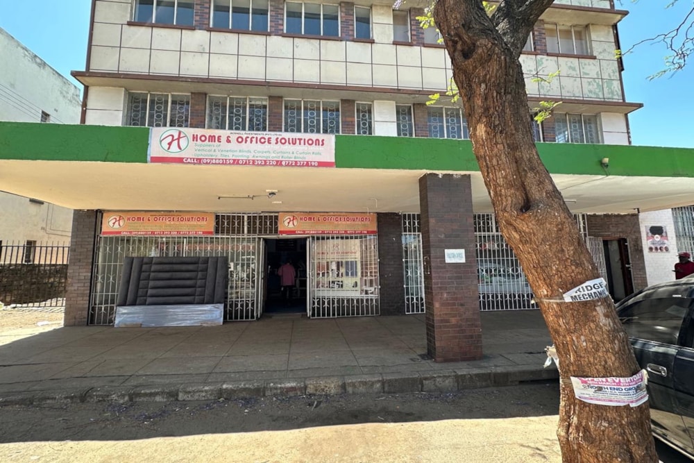 Commercial Building for sale in Bulawayo, Zimbabwe - 3ZB1721020 Commercial Building for sale in Bulawayo, Zimbabwe - 3ZB1721020