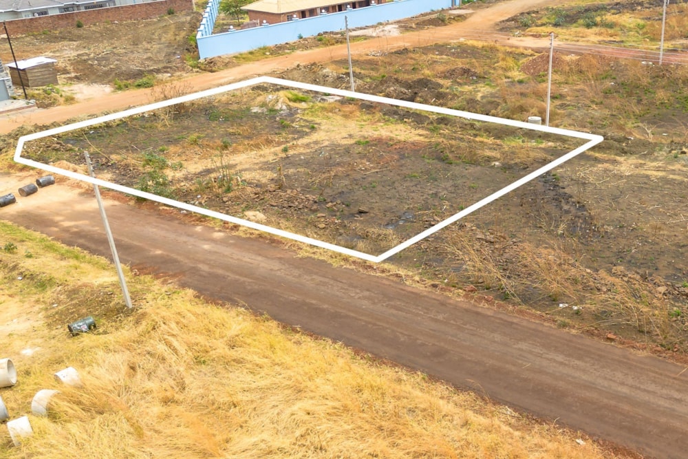 Vacant land for sale in Ashdown park, Zimbabwe - 3ZB1721122