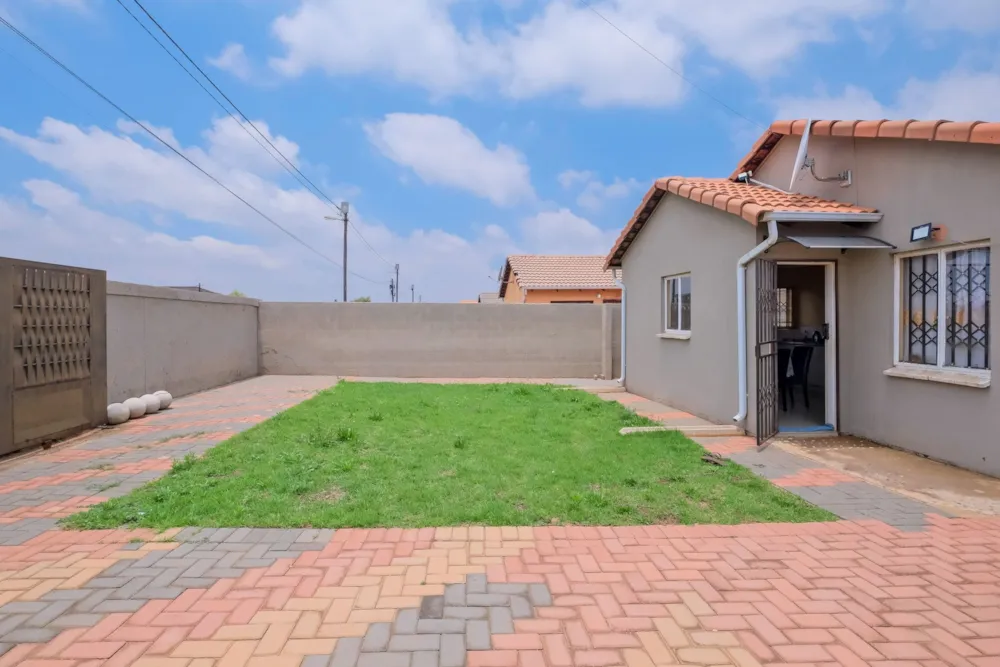 House for sale in Protea Glen - RDT1721199 House for sale in Protea Glen - RDT1721199