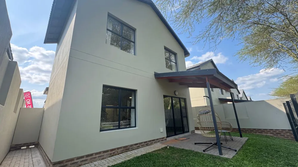 Townhouse for sale in Nelspruit (Mbombela) - 1NS1721190