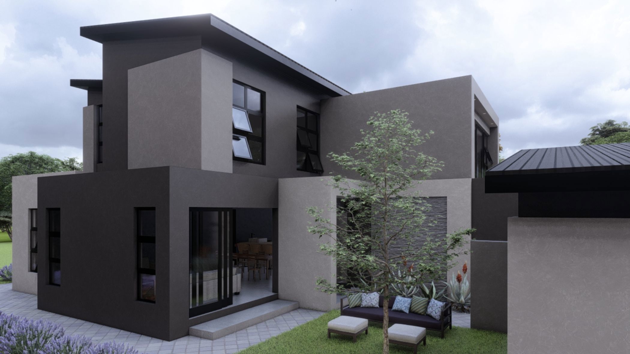 Security estate home for sale in Fountainbrook Estate - CN1721202