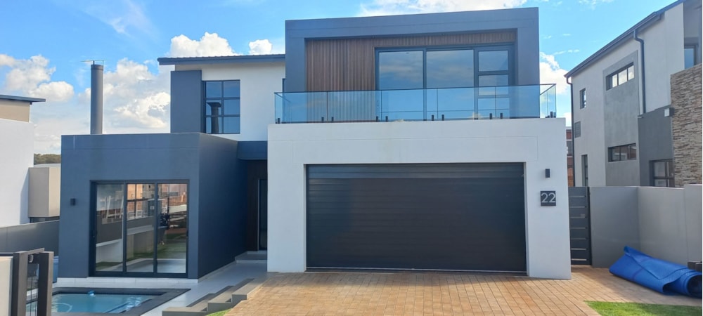 Security estate home for sale in Fountainbrook Estate - CN1721202