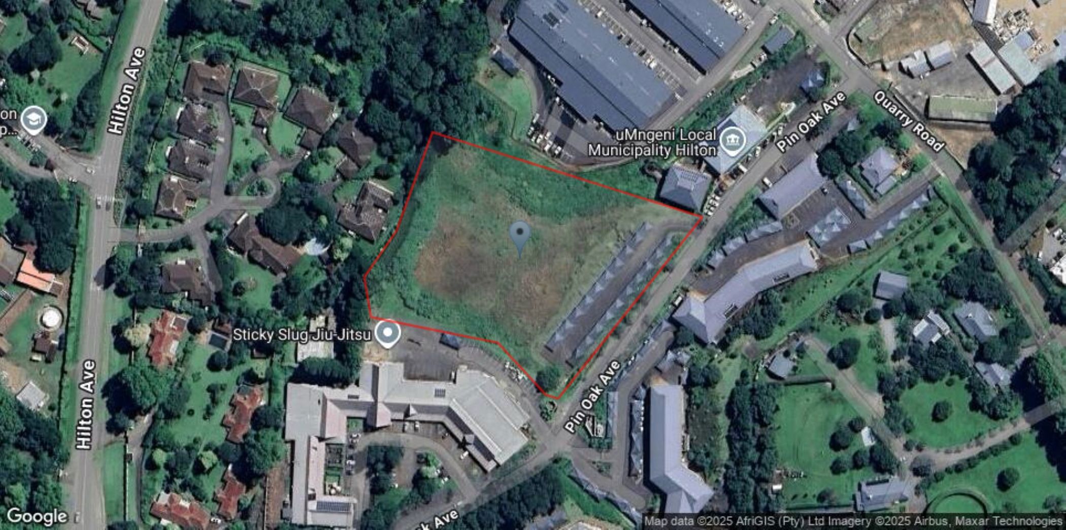 Vacant land for sale in Hilton, KwaZulu-Natal - 1PM1721256