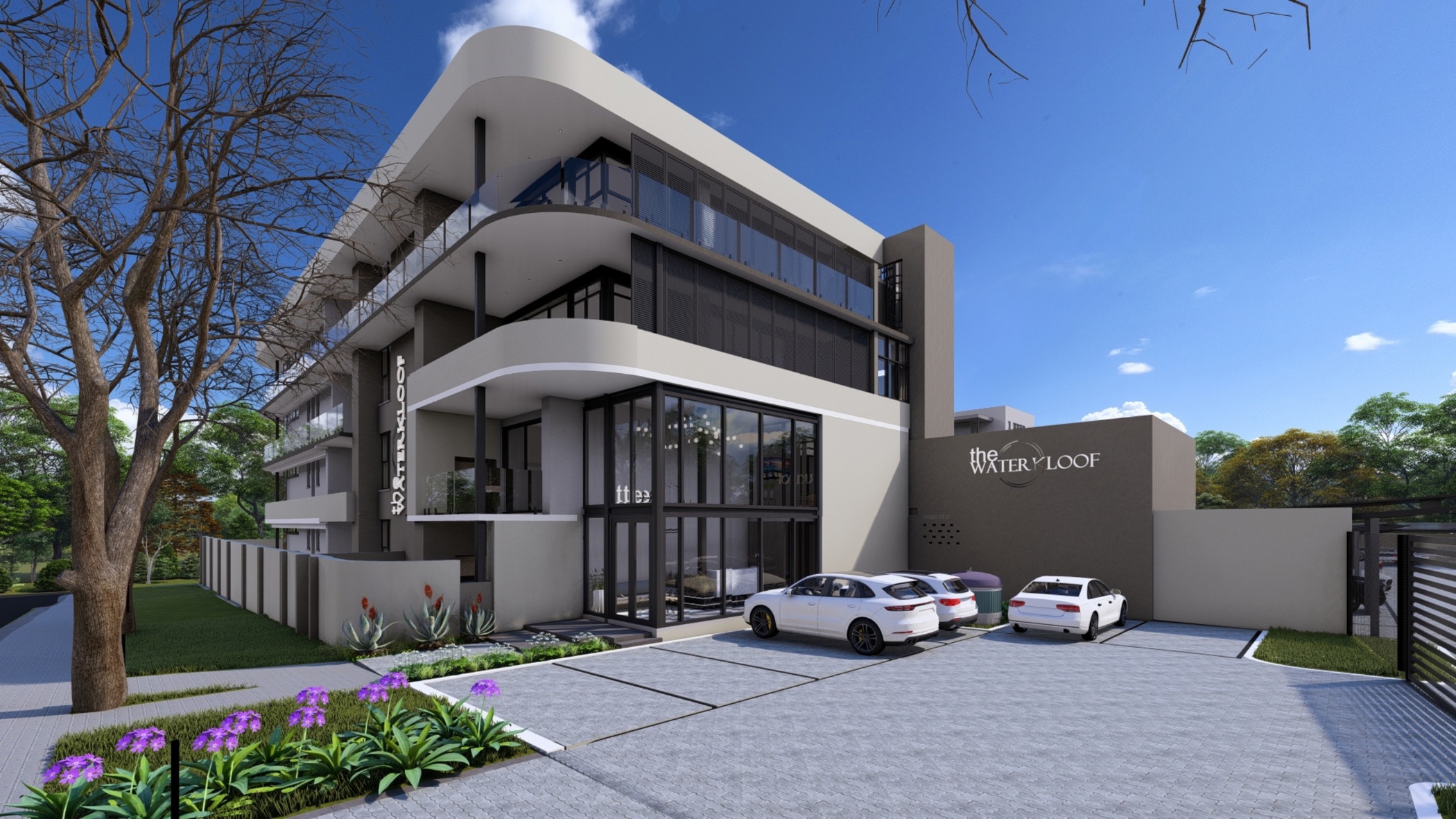 Apartment for sale in Waterkloof, Pretoria East - PT1721264