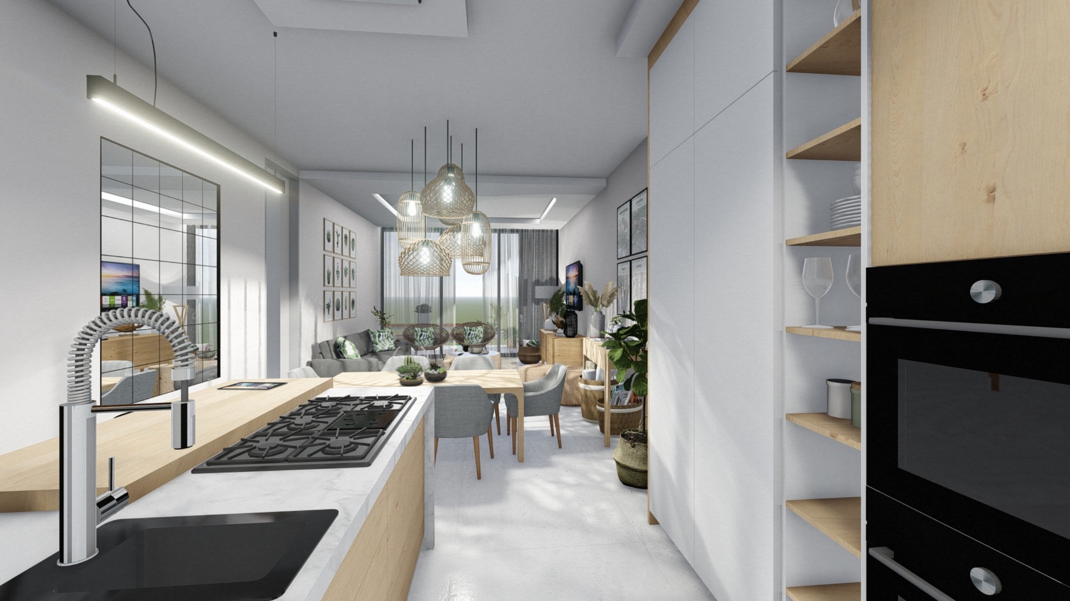 Apartment for sale in Waterkloof, Pretoria East - PT1721289