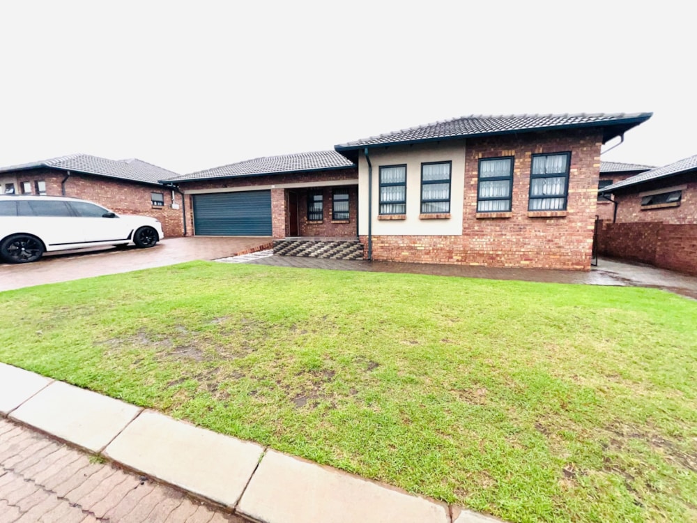 House for sale in Die Heuwel - 1WD1721330 House for sale in Die Heuwel - 1WD1721330